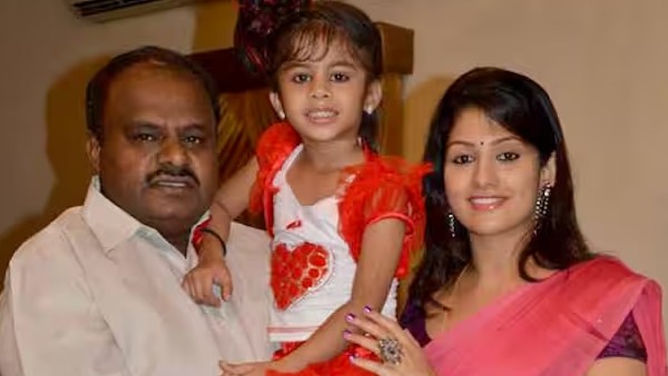 सीएम रहते हुए एचडी कुमारस्वामी ने की शादी