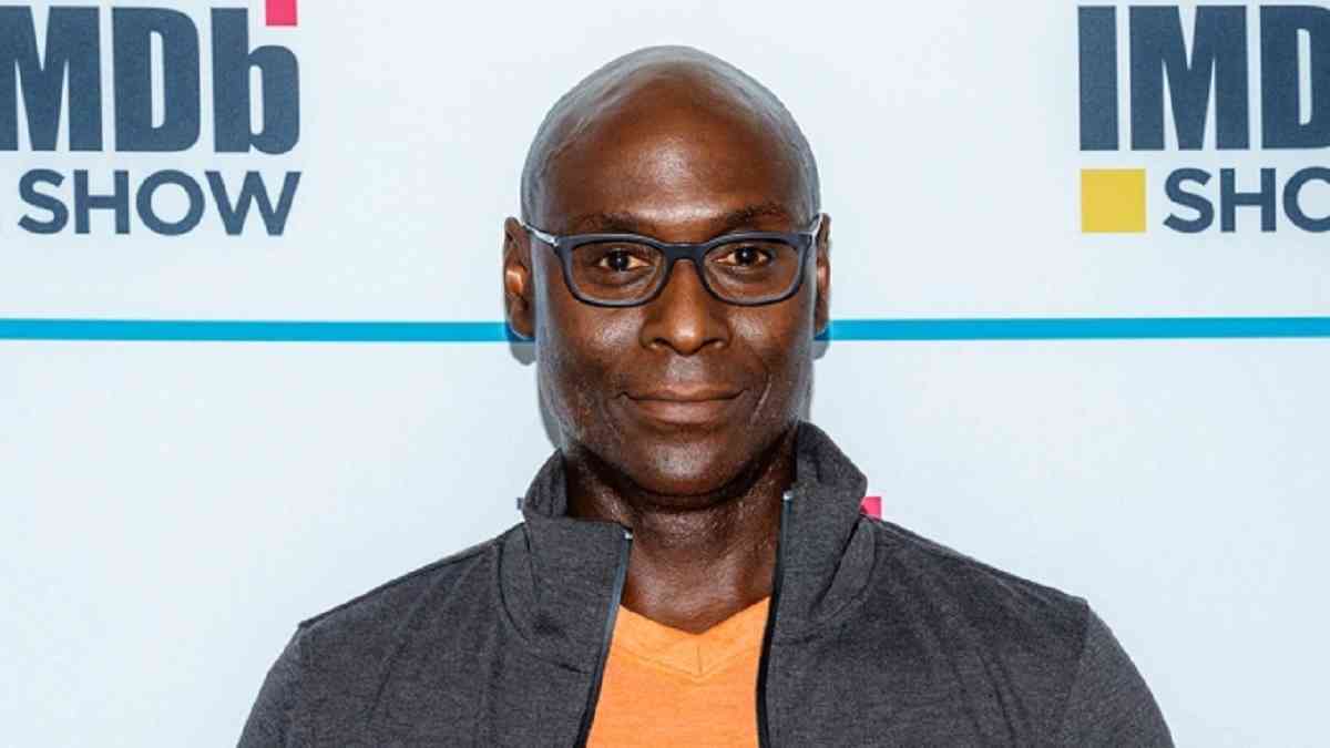 lance reddick lance reddick