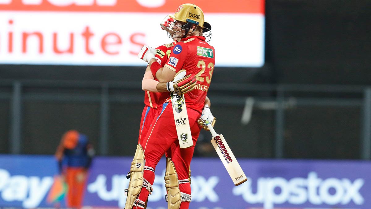 Punjab Kings Liam livingstone Punjab Kings Liam livingstone