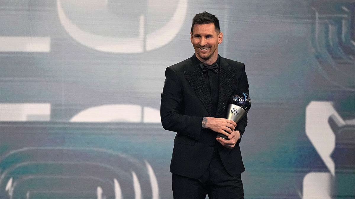 Lionel Messi Lionel Messi