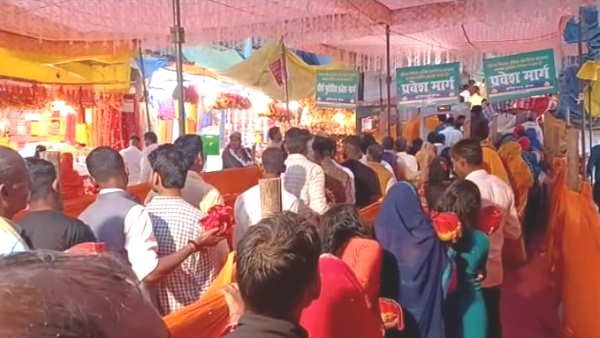 Chaitra Navratri Special Maa Vindhyavasini Temple Ashtabhuja Kalikhoh Know the mythology 