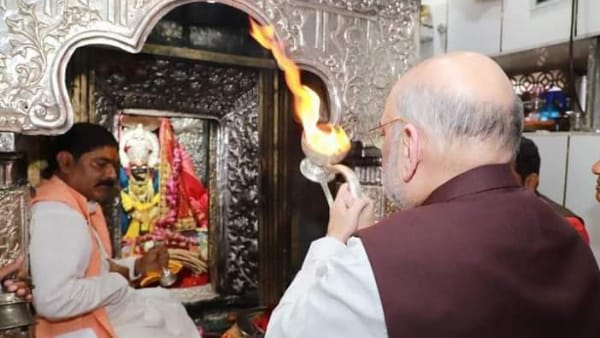Maa Sharda Devi Temple Maihar