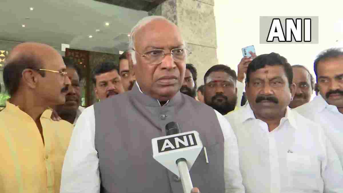 Mallikarjun Kharge Mallikarjun Kharge