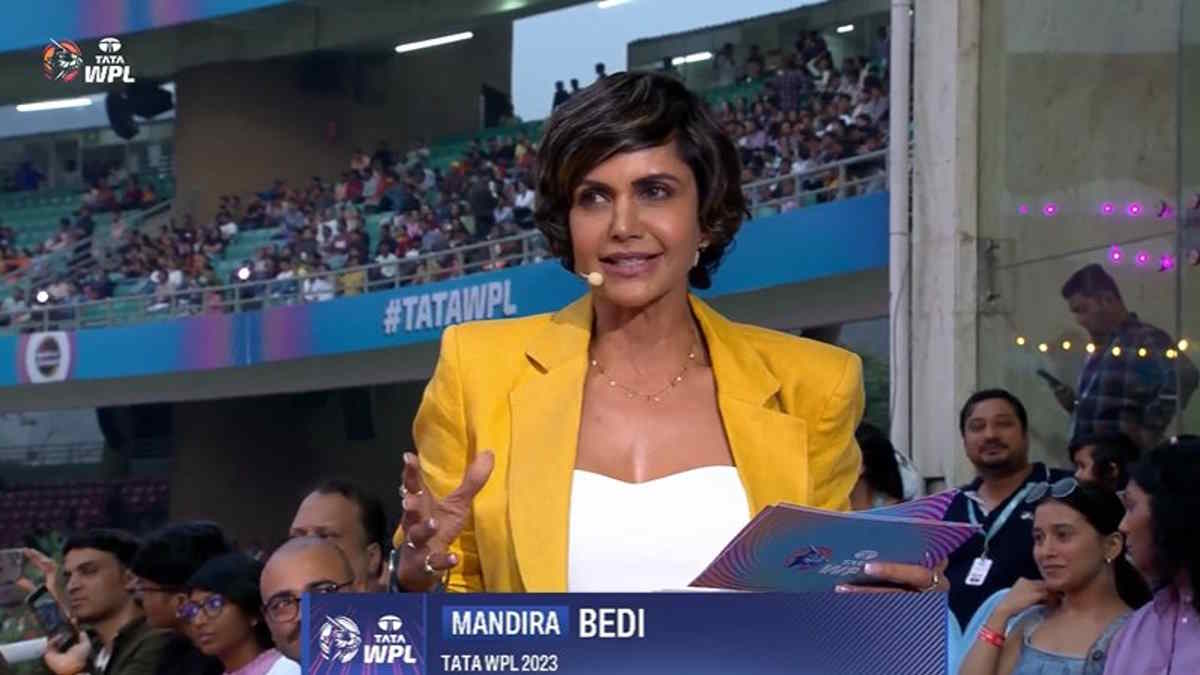 Mandira Bedi Mandira Bedi