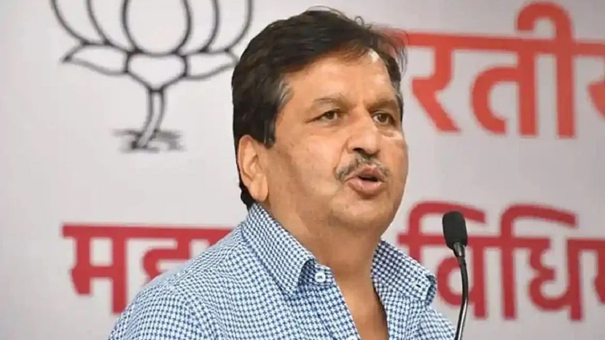 Mangal Prabhat Lodha Mangal Prabhat Lodha