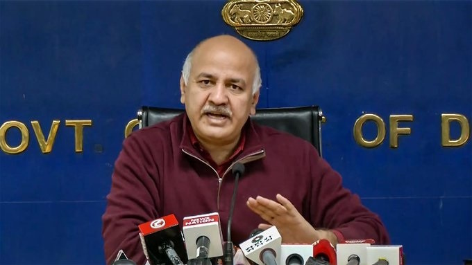 Manish Sisodia Manish Sisodia