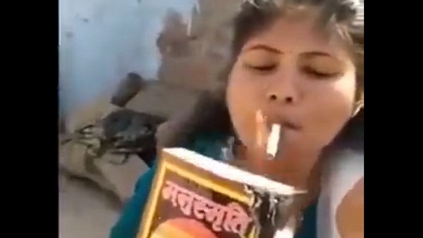 'ना मैं चिकन खाती हूं और ना ही सिगरेट पीती हूं...'