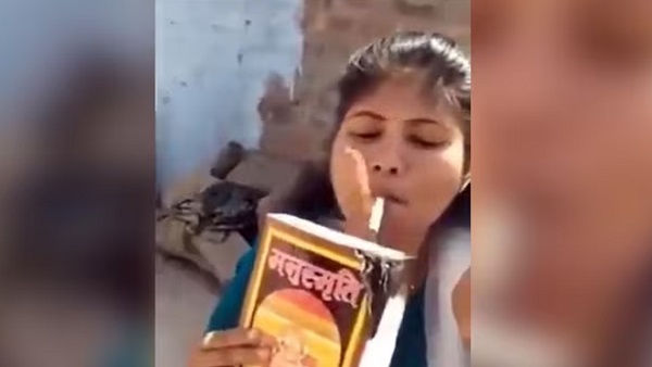 मनुस्मृति जलाने के वायरल वीडियो पर क्या बोली प्रिया दास