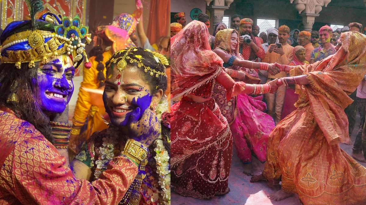 होली के त्योहार की कहानी