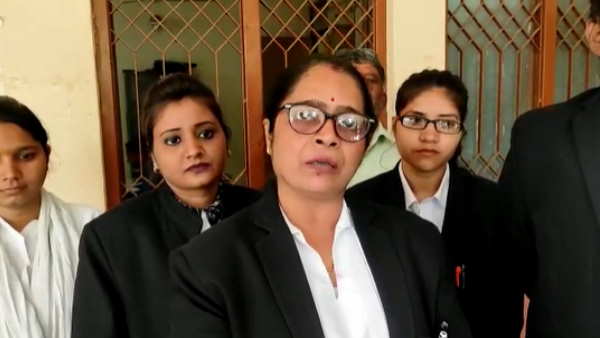 mathura father raped 6-year-old daughter court sentenced him life imprisonment in 40 days