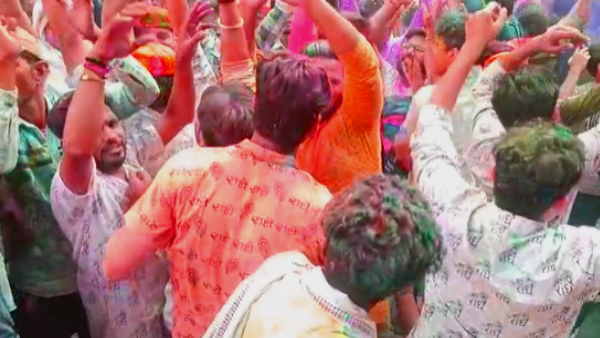 ब्रज मंडल में कब कौन सी होली