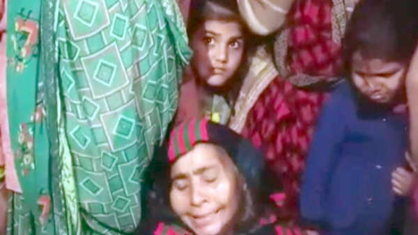 Natures havoc farmer died due to the shock of crop failure beacuse of heavy rain and hailstorm