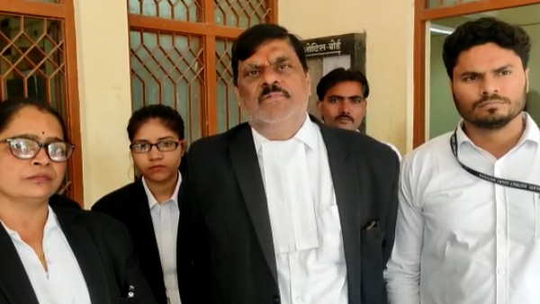 mathura father raped 6-year-old daughter court sentenced him life imprisonment in 40 days