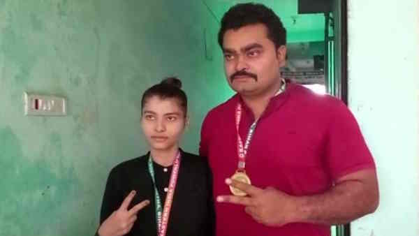 Motivational Story Power lifting Championship In Patna Bihar News Update Hindi 