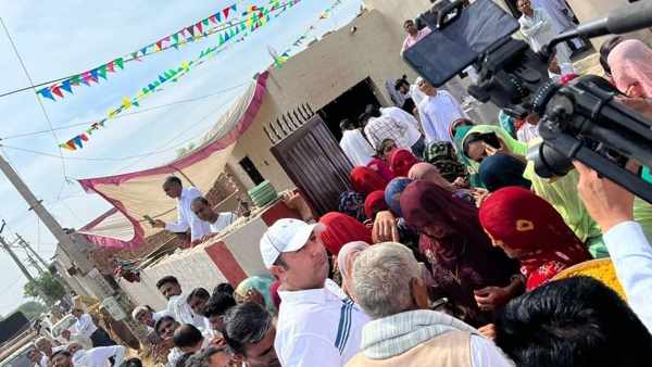  सोशल मीडिया पर छाया नेठराना की मीरा का भात