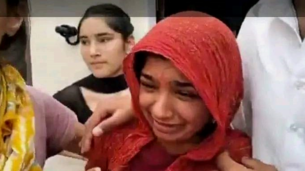  भात के मौके पर मीरा ने क्‍या कहा?