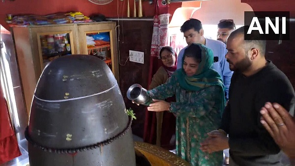 गैर-इस्लामिक पर क्या बोलीं महबूबा मुफ्ती गैर-इस्लामिक पर क्या बोलीं महबूबा मुफ्ती