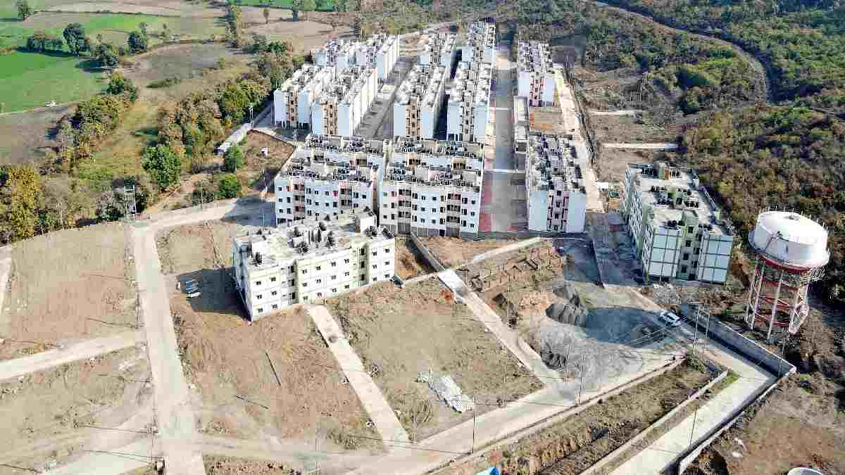  Sagar: मकरोनिया के बाद अब राजघाट रोड पर मेनपानी में नया उपनगर तैयार