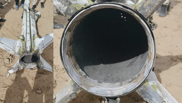 Rajasthan News Pokhran missile