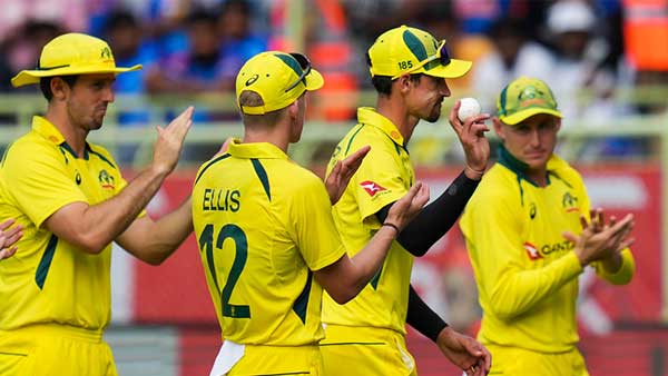 IND vs AUS ODI
