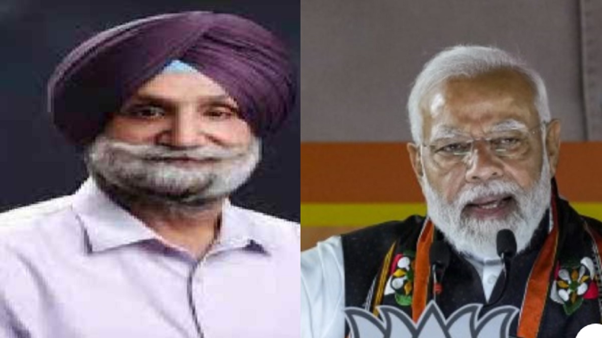 कांग्रेस नेता सुखजिंदर सिंह रंधावा ने पीएम मोदी पर दिया विवादित बयान कांग्रेस नेता सुखजिंदर सिंह रंधावा ने पीएम मोदी पर दिया विवादित बयान