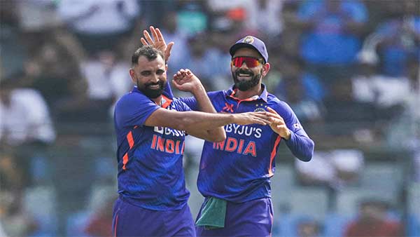 IND vs AUS ODI