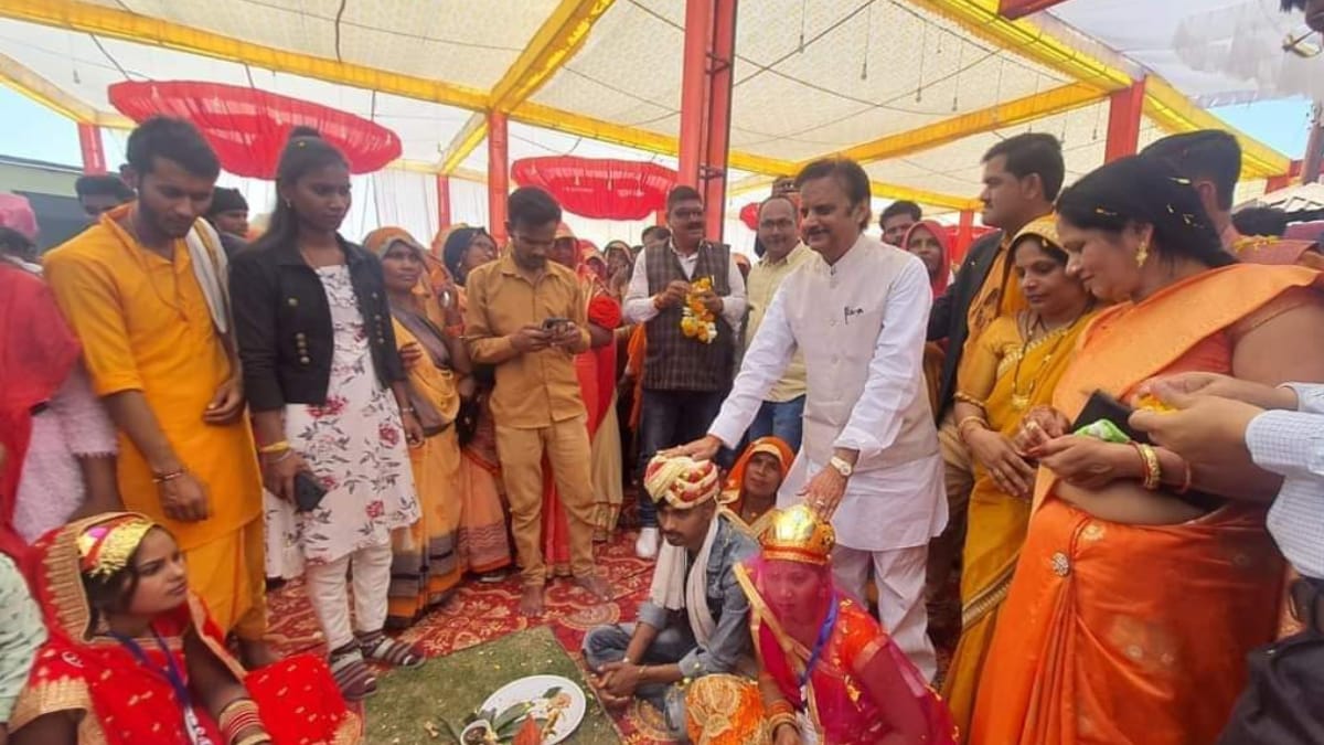 Mukhyamantri Kanya Vivah Yojana rewa 