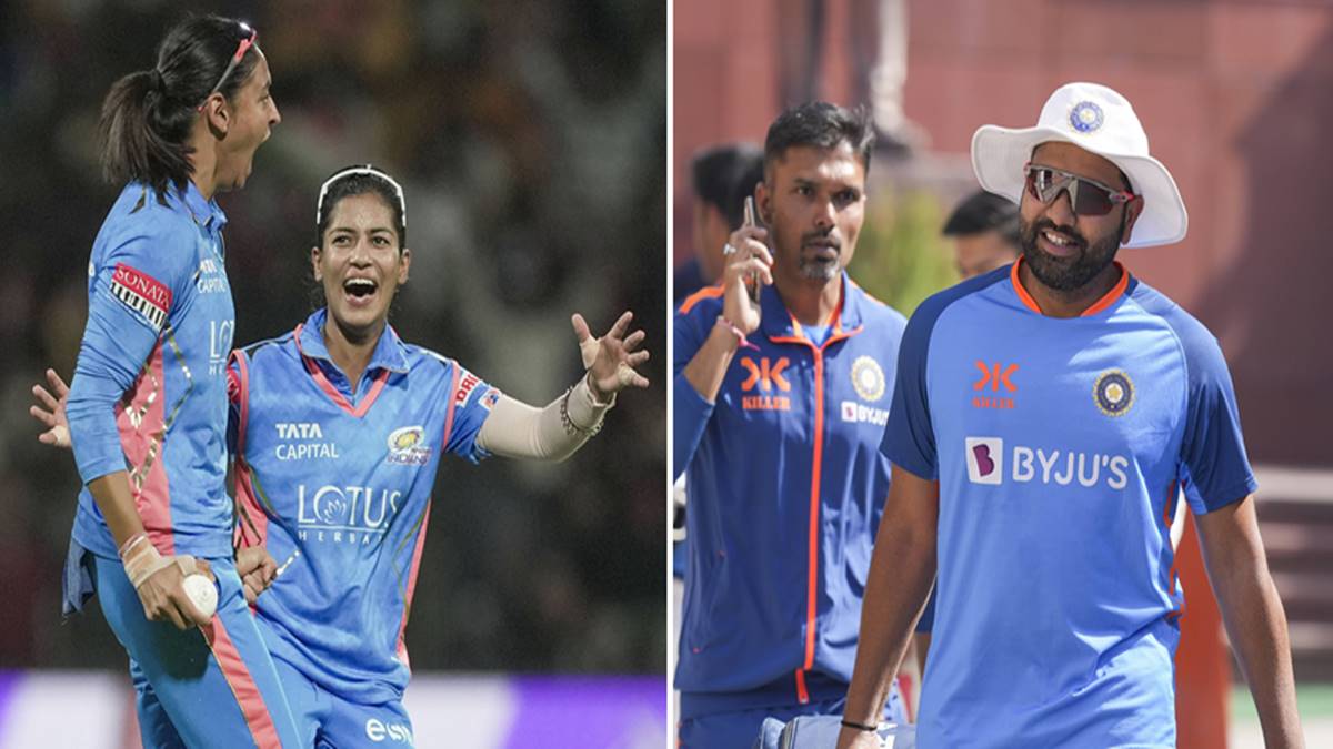 Mumbai Indians Mumbai Indians