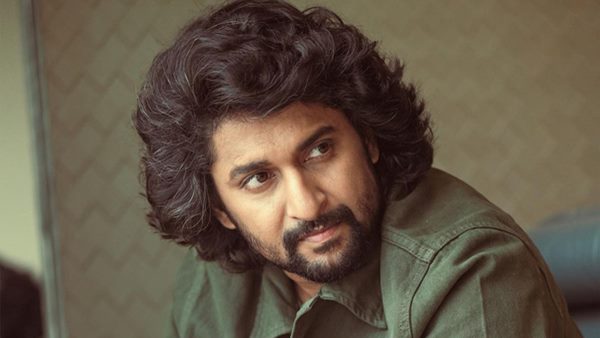 फिल्म दशहरा के प्रमोशन में जुटे नानी