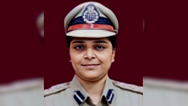  कौन हैं आईपीएस अधिकारी एनबी भारती? 