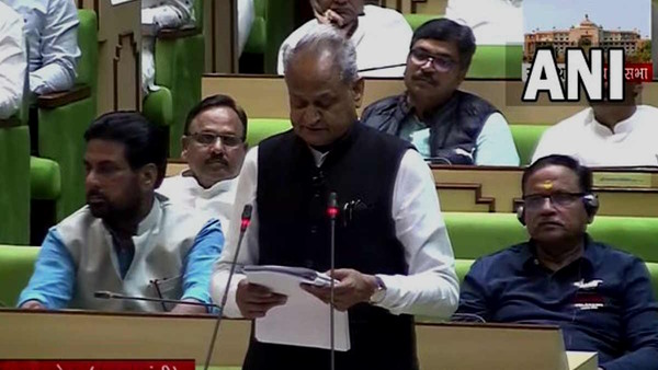  67 साल पहले 26 जिलों से बना था राजस्‍थान