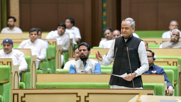 राजस्‍थान नए जिलों की इनसाइड स्‍टोरी