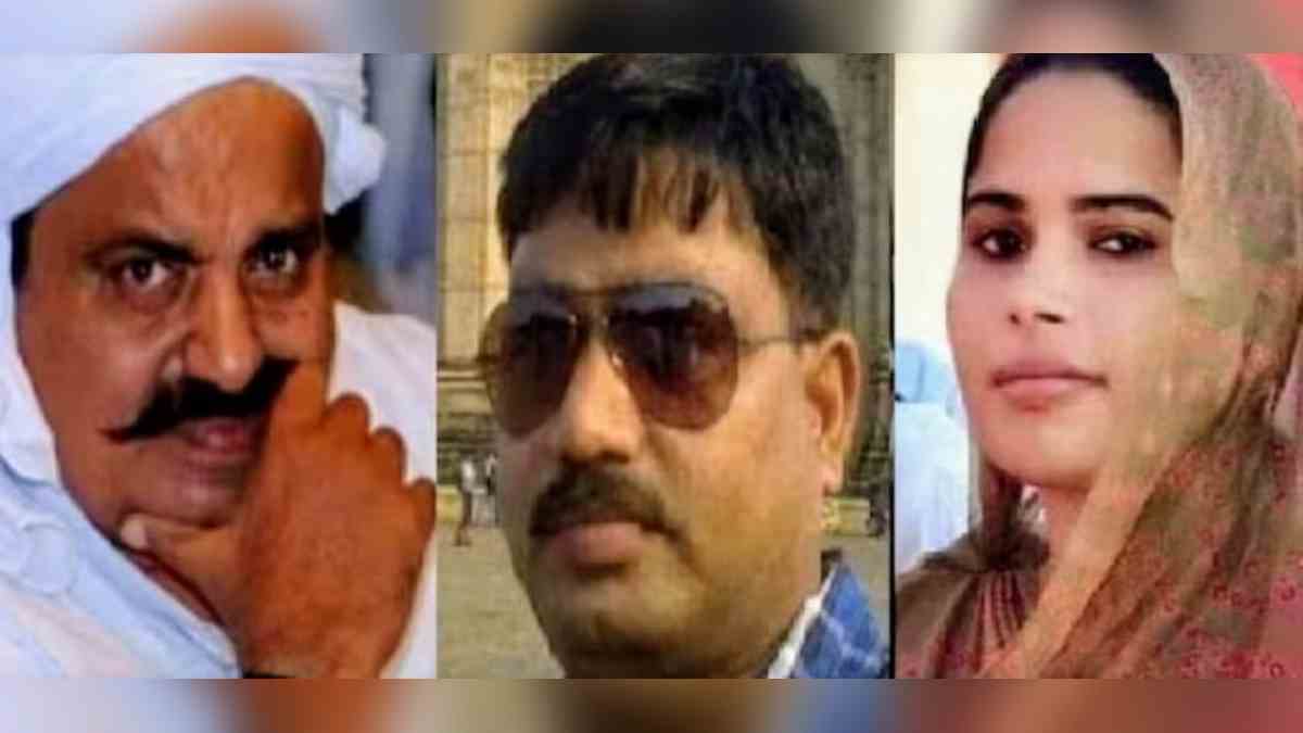 politics on Umesh Pal murder case in uttar pradesh politics on Umesh Pal murder case in uttar pradesh