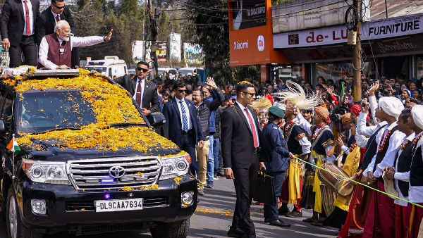 मेघालय में अकेले सभी सीटों पर लड़ी बीजेपी