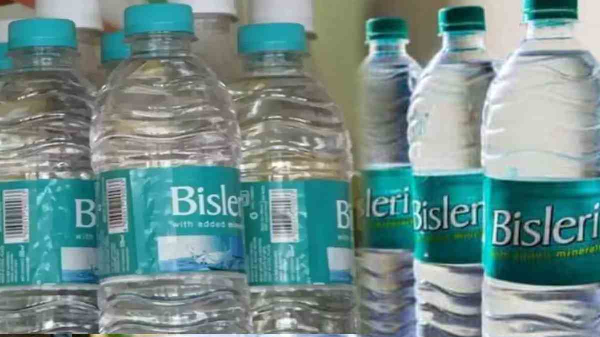story of bisleri journey from Italy know how it became a popular brand of India story of bisleri journey from Italy know how it became a popular brand of India