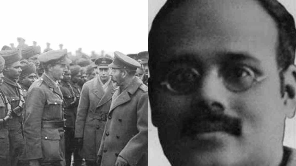 Lala Hardayal death anniversary interesting facts inspiration of freedom lovers Lala Hardayal death anniversary interesting facts inspiration of freedom lovers