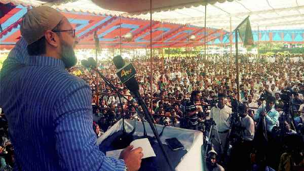 पूर्णिया और किशनगंज पहुंचेंगे ओवैसी