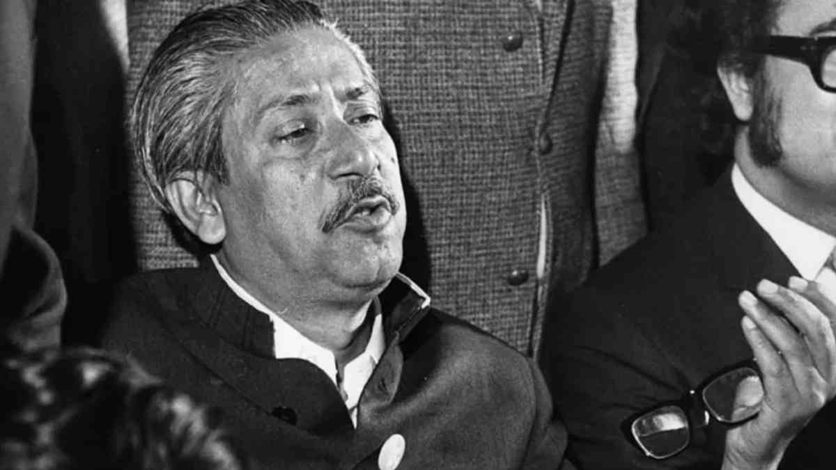 Sheikh Mujibur Rahman: The truth about the murder of the founder of Bangladesh Sheikh Mujibur Rahman: The truth about the murder of the founder of Bangladesh