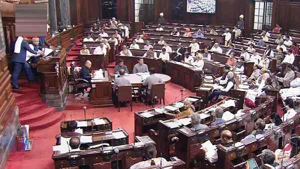 rajya-sabha-why-objection-to-a-question-being-asked-on-a-book-written-by-a-pakistani-author