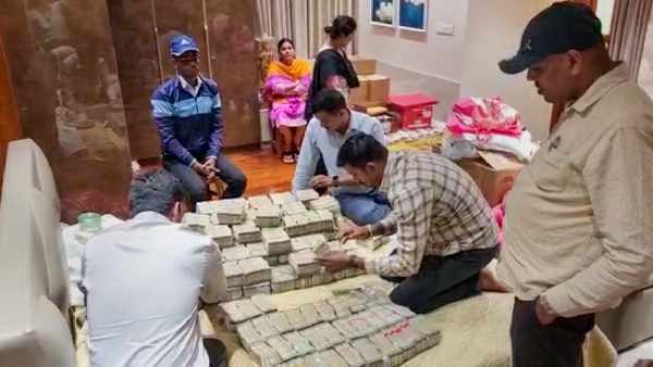 कैश कांड में विधायक आरोपी नंबर वन-रिपोर्ट