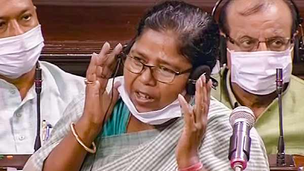 प्रतिमा भौमिक के बहाने महिलाओं को बड़ा संदेश सकती है पार्टी प्रतिमा भौमिक के बहाने महिलाओं को बड़ा संदेश सकती है पार्टी