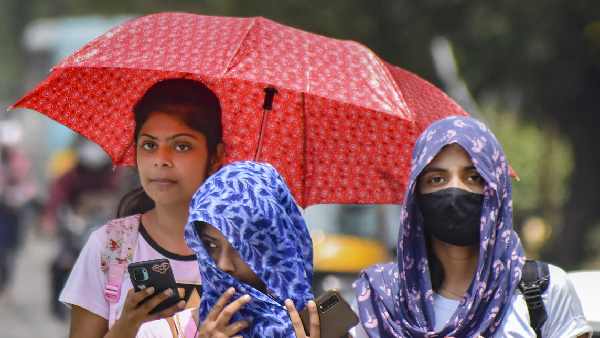31 मई तक जबर्दस्त हीट वेव्स की आशंका