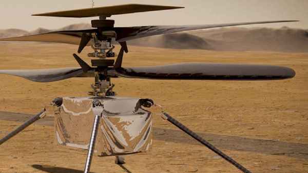 अपनी उम्र से ज्यादा काम कर रहा है ये हेलीकॉप्टर