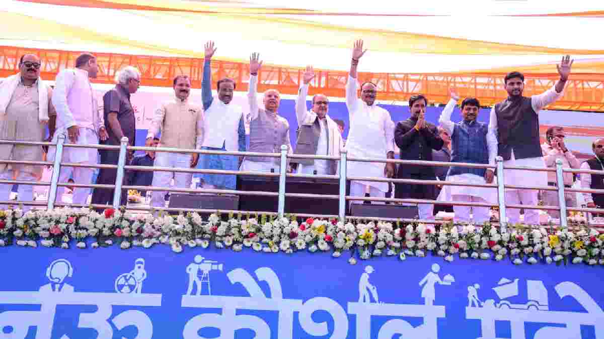 हर साल रोजगार मेलों में लगातार हो रही वृद्धि हर साल रोजगार मेलों में लगातार हो रही वृद्धि