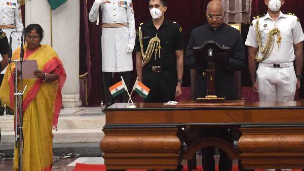 मोदी सरकार में मंत्री हैं प्रतिमा भौमिक