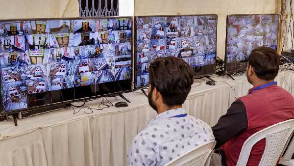 सरकारी दफ्तरों में चीनी सीसीटीवी पर प्रतिबंध लगे- कांग्रेसी विधायक सरकारी दफ्तरों में चीनी सीसीटीवी पर प्रतिबंध लगे- कांग्रेसी विधायक