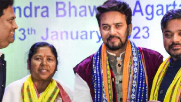 बीजेपी की समर्पित कार्यकर्ता रही हैं प्रतिमा भौमिक