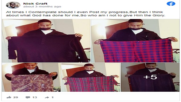 Nicholas Craft Nicholas Craft