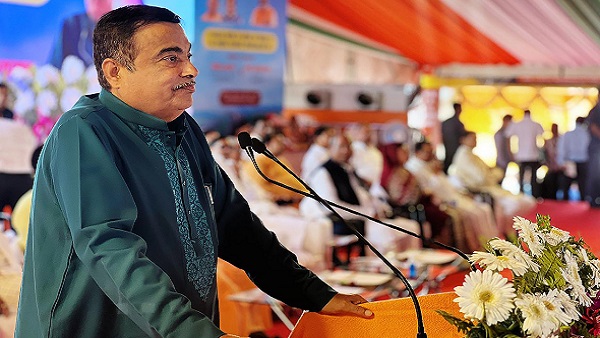 BJP Nitin Gadkari on quitting politics