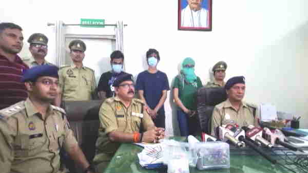 Noida 3 smugglers arrested with MDMA worth 25 lakhs know how dangerous is this synthetic drug 